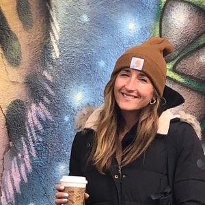 Meet your Posher, Samantha